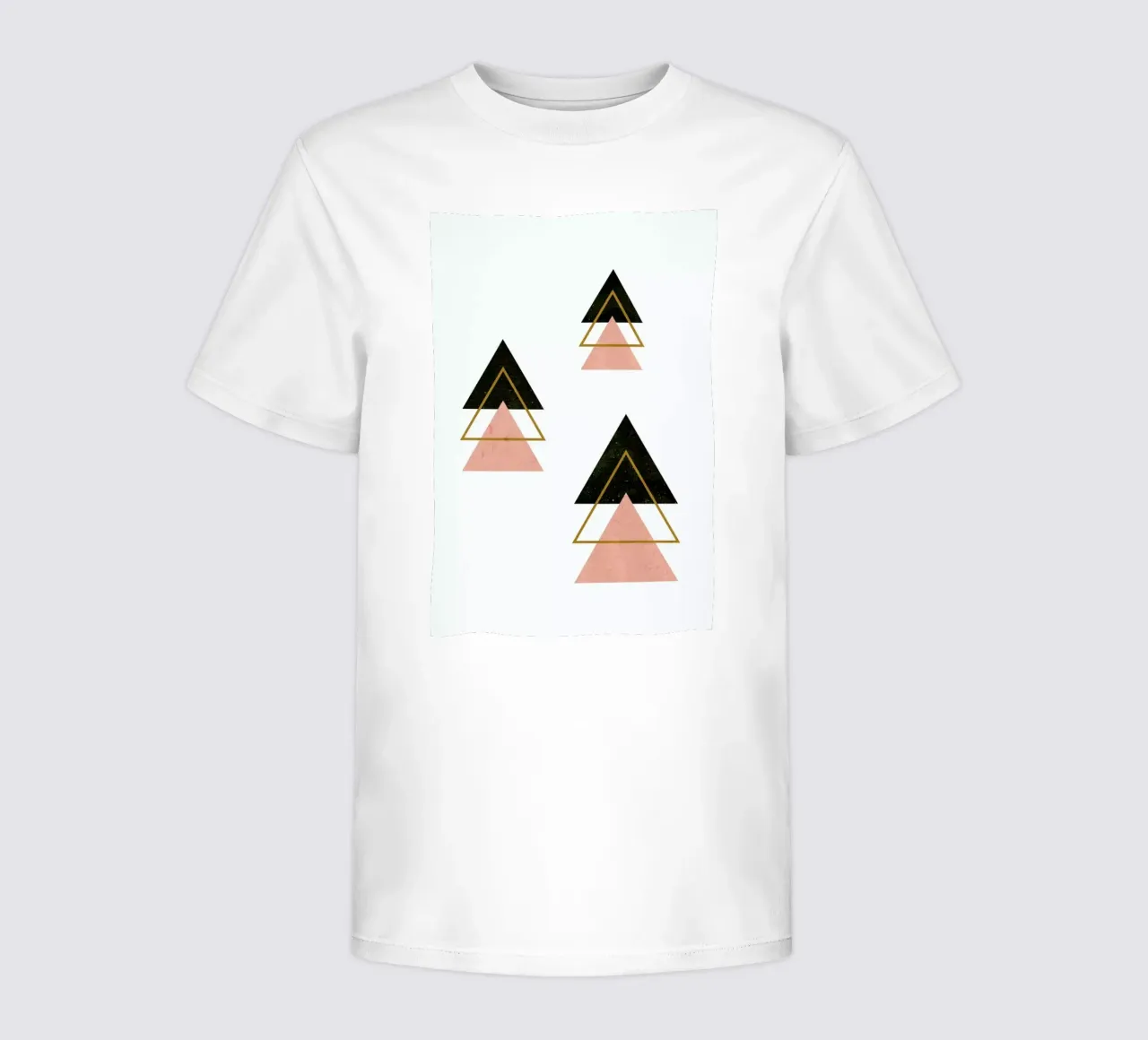Winter Forest t-shirt bambini da daylight design studio