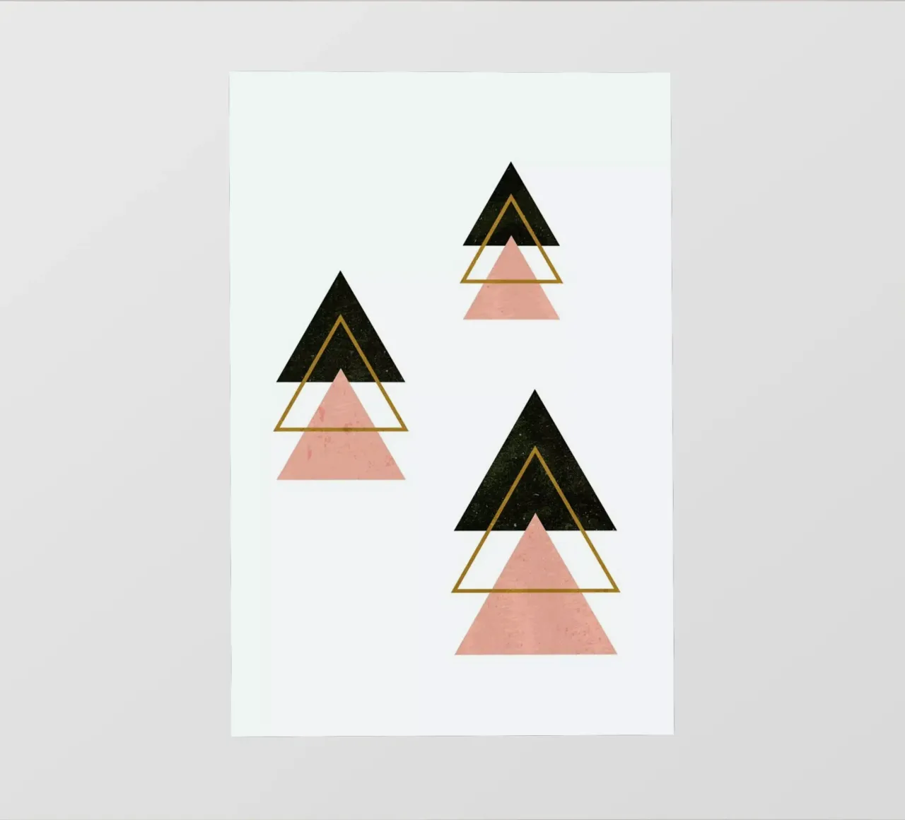 Winter Forest pellicola backlit da daylight design studio