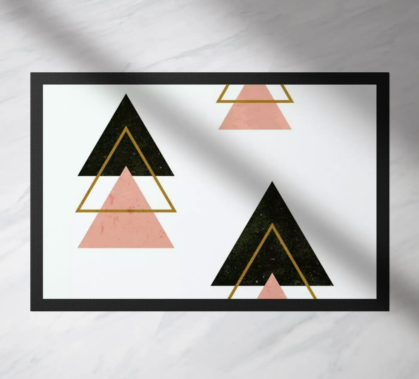 Winter Forest deurmat van daylight design studio