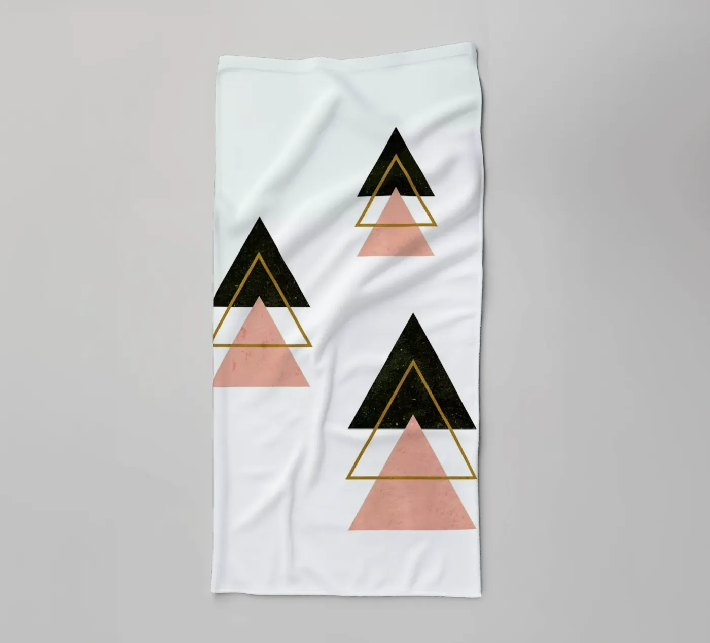 Winter Forest towel by daylight design studio