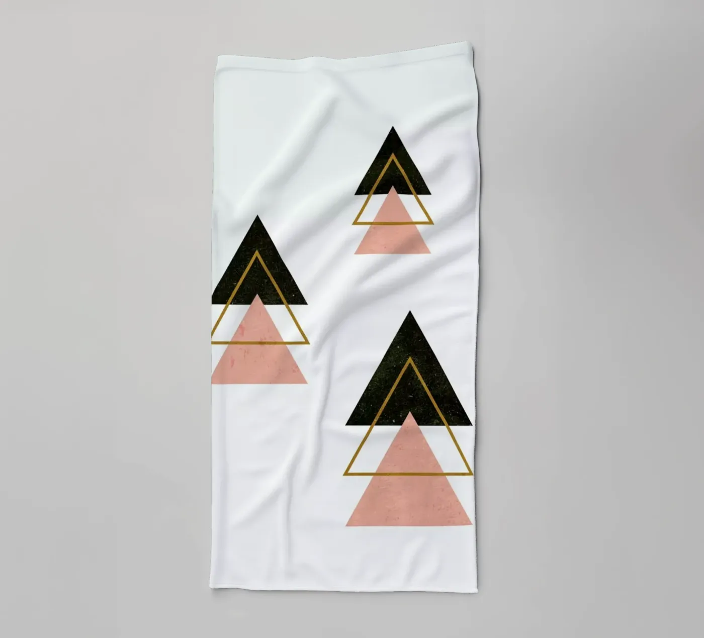 Winter Forest serviette de bain de daylight design studio