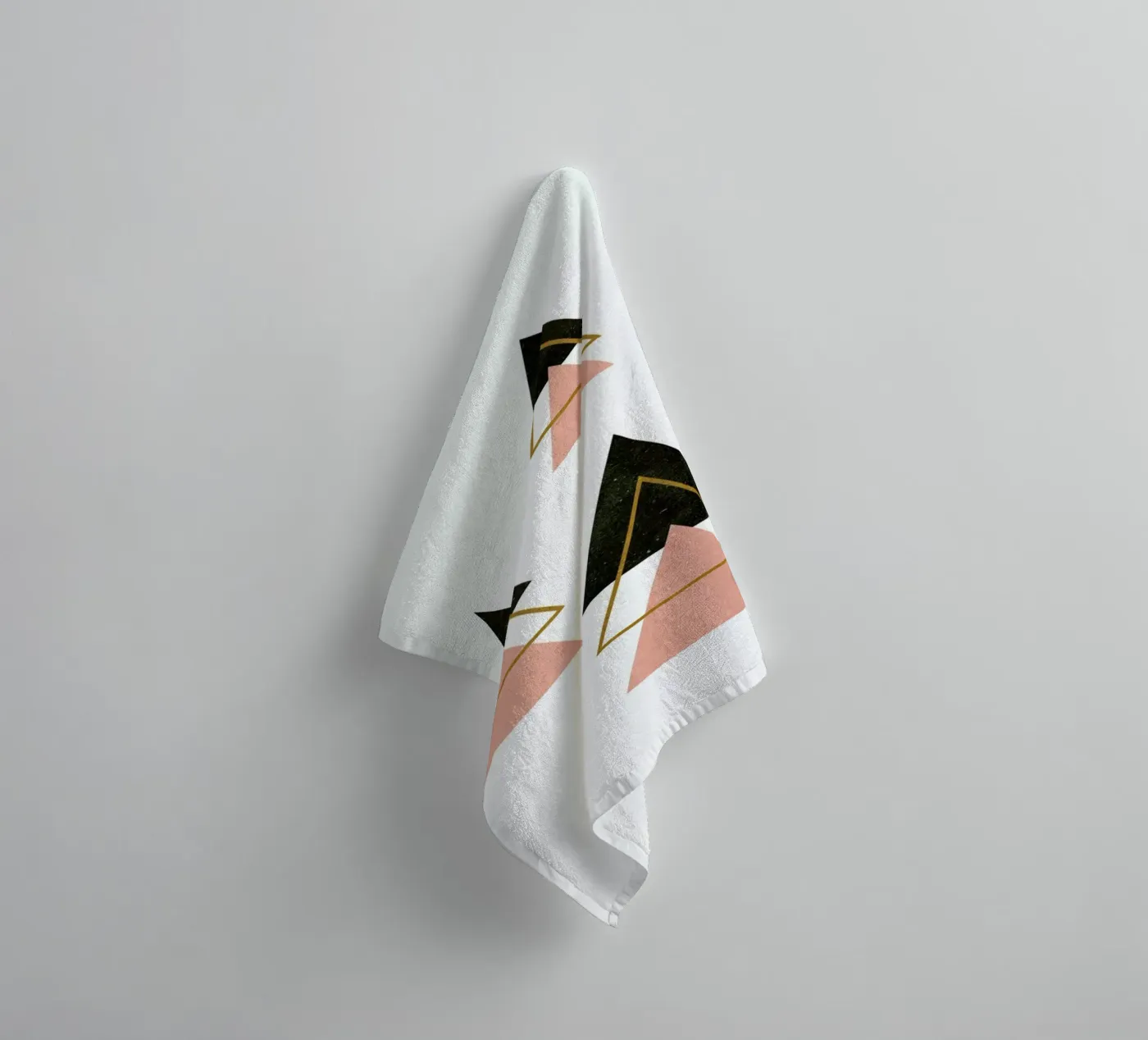 Winter Forest towel by daylight design studio