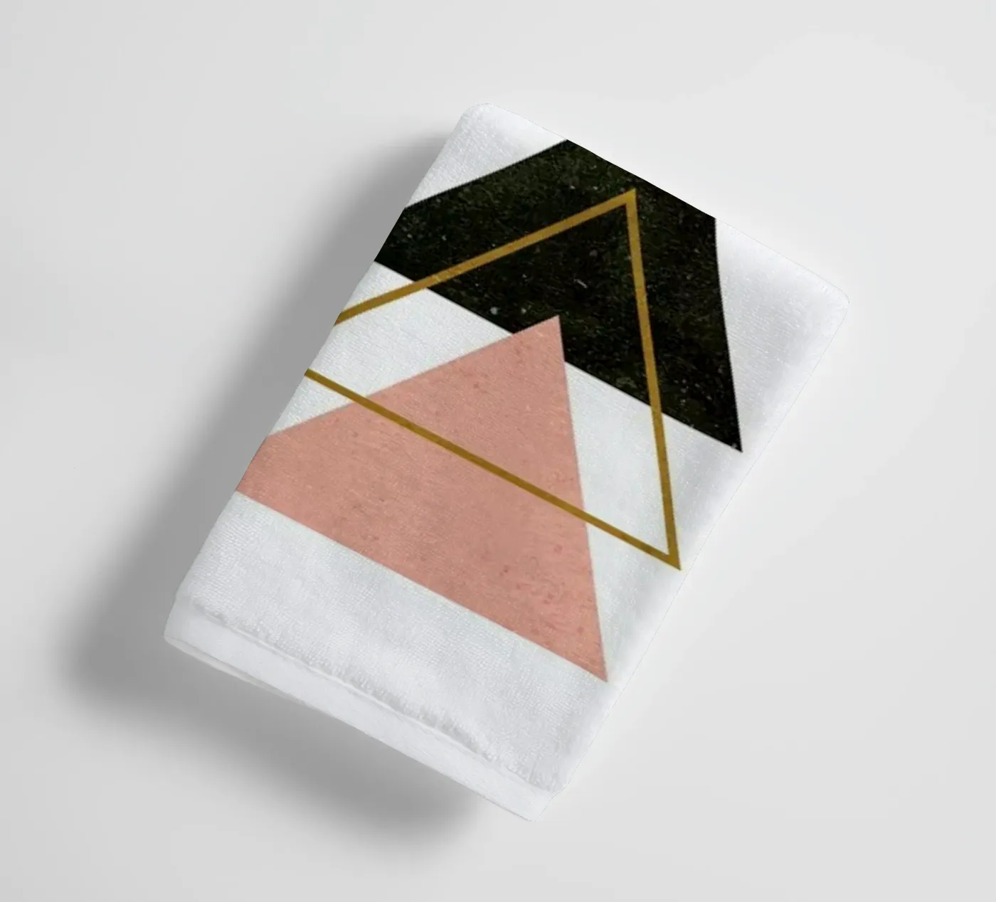 Winter Forest towel by daylight design studio