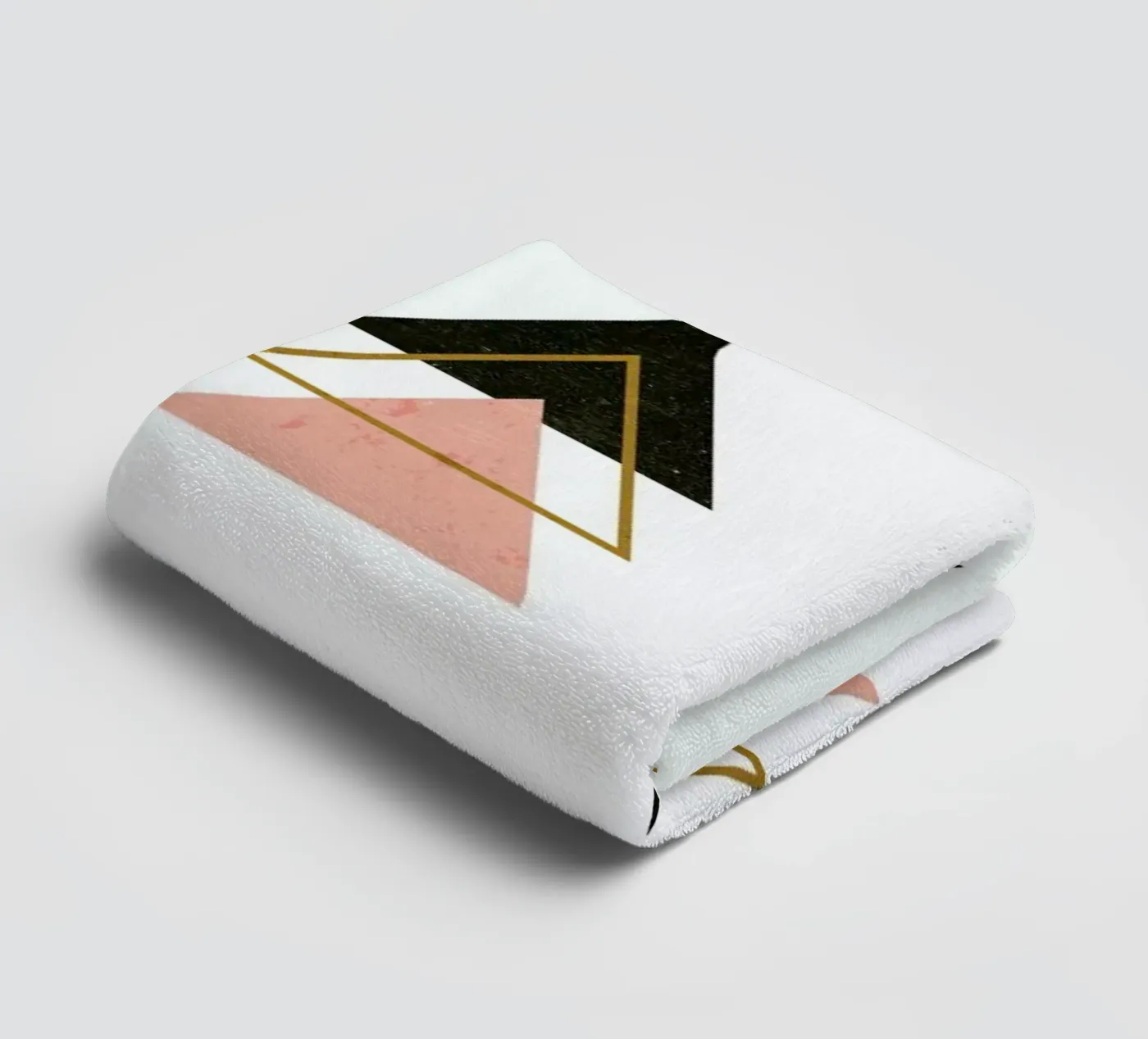 Winter Forest towel by daylight design studio