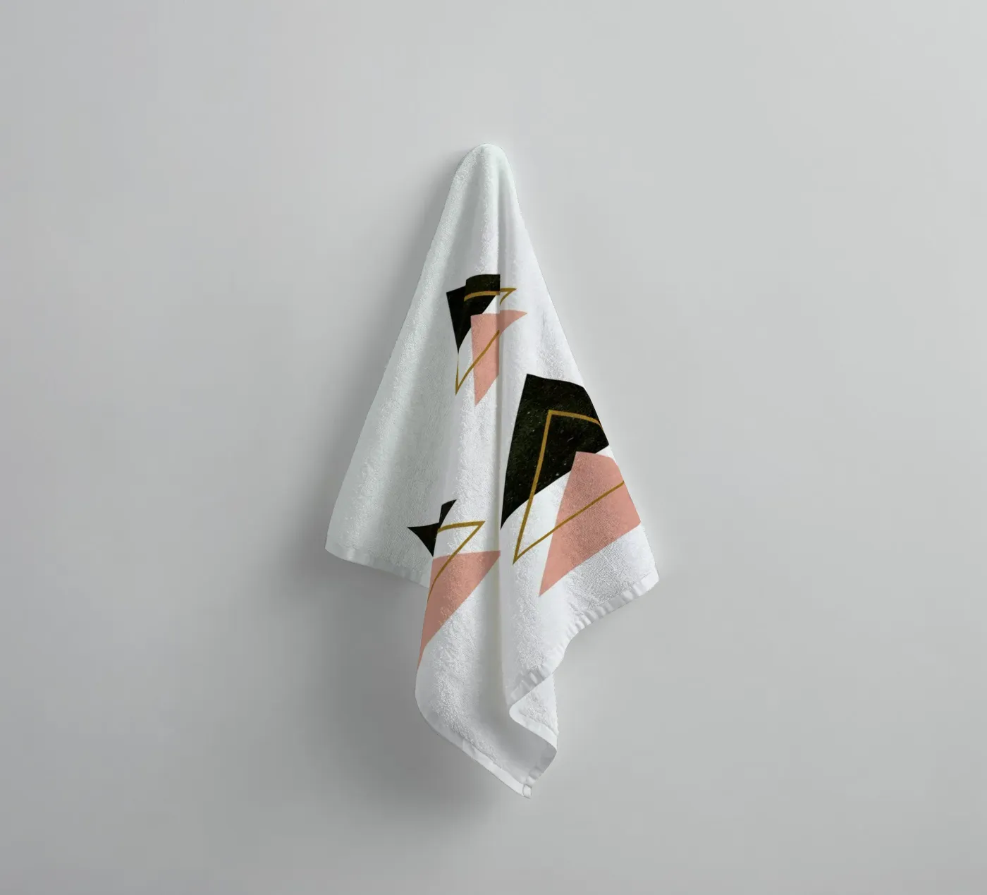 Winter Forest serviette de bain de daylight design studio