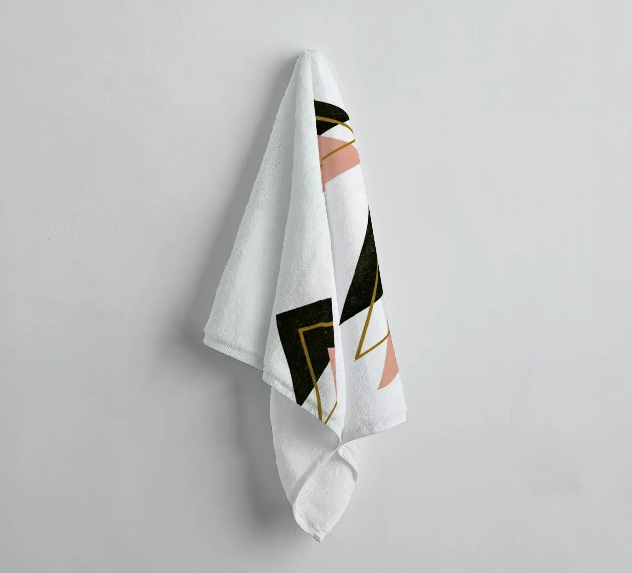 Winter Forest towel by daylight design studio