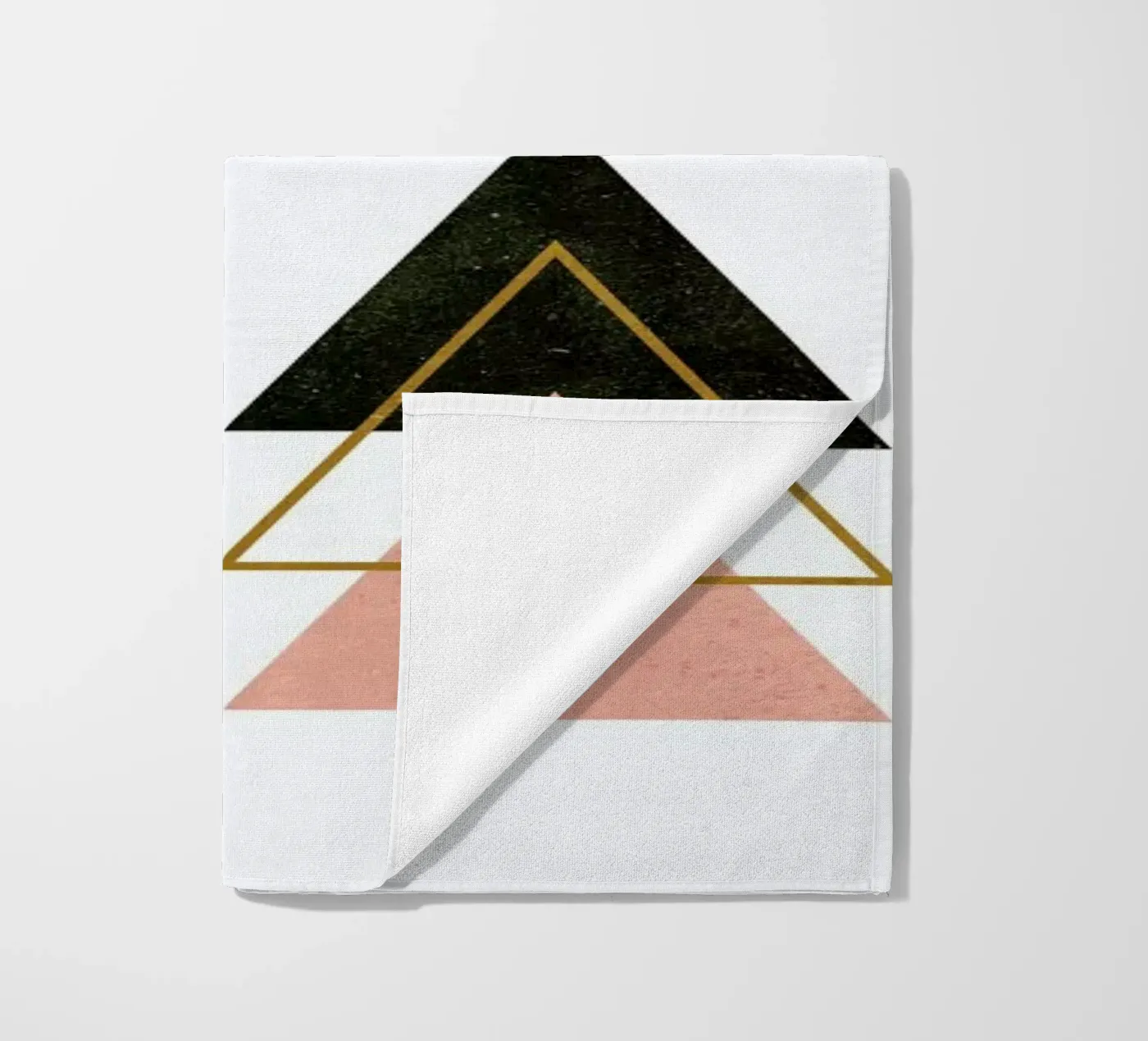 Winter Forest serviette de plage de daylight design studio