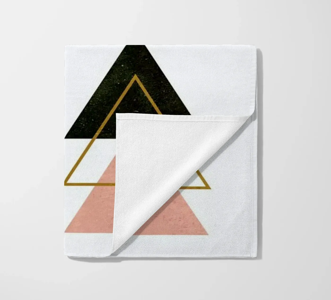 Winter Forest serviette de plage de daylight design studio