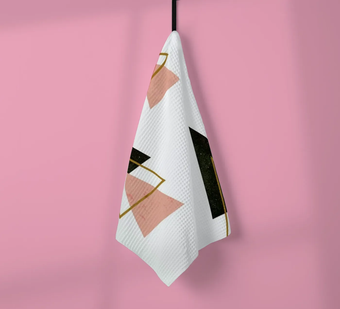 Winter Forest Geschirrtuch von daylight design studio