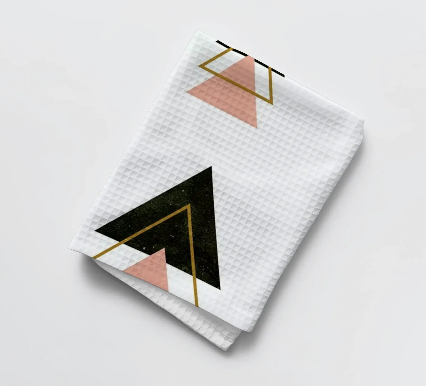 Winter Forest Geschirrtuch von daylight design studio