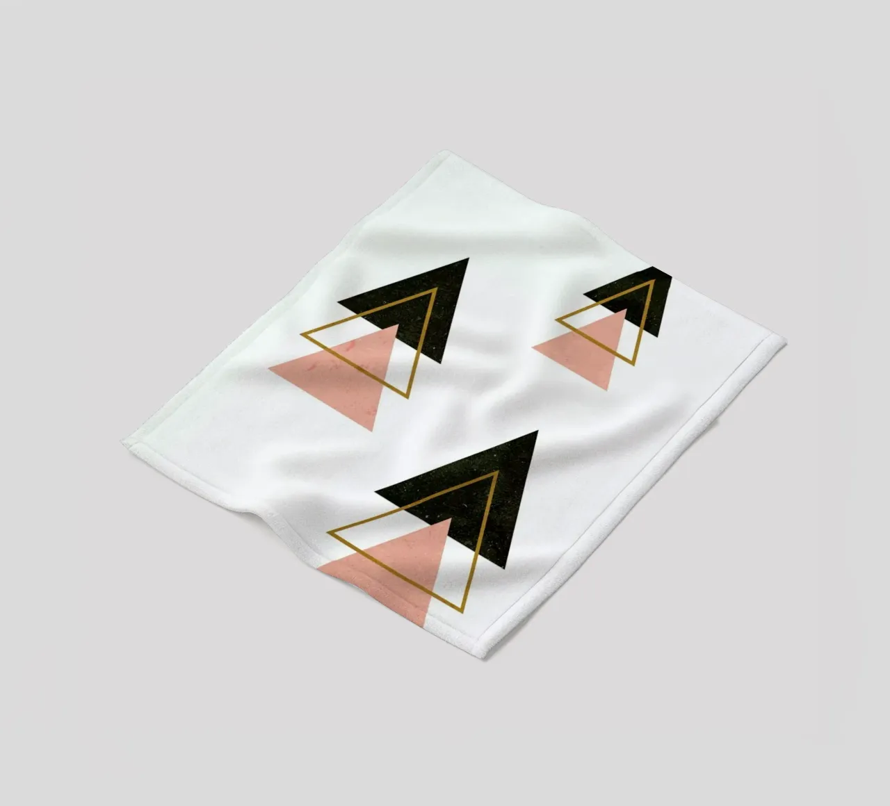 Winter Forest fleecedeken van daylight design studio