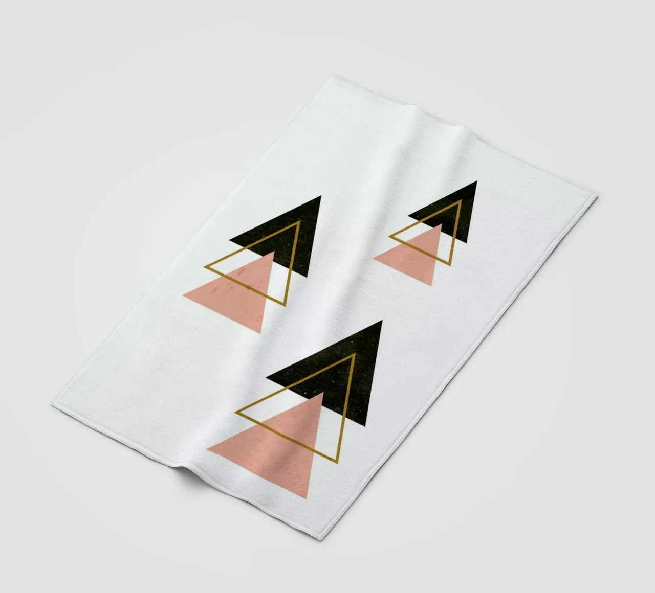 Winter Forest fleecedeken van daylight design studio