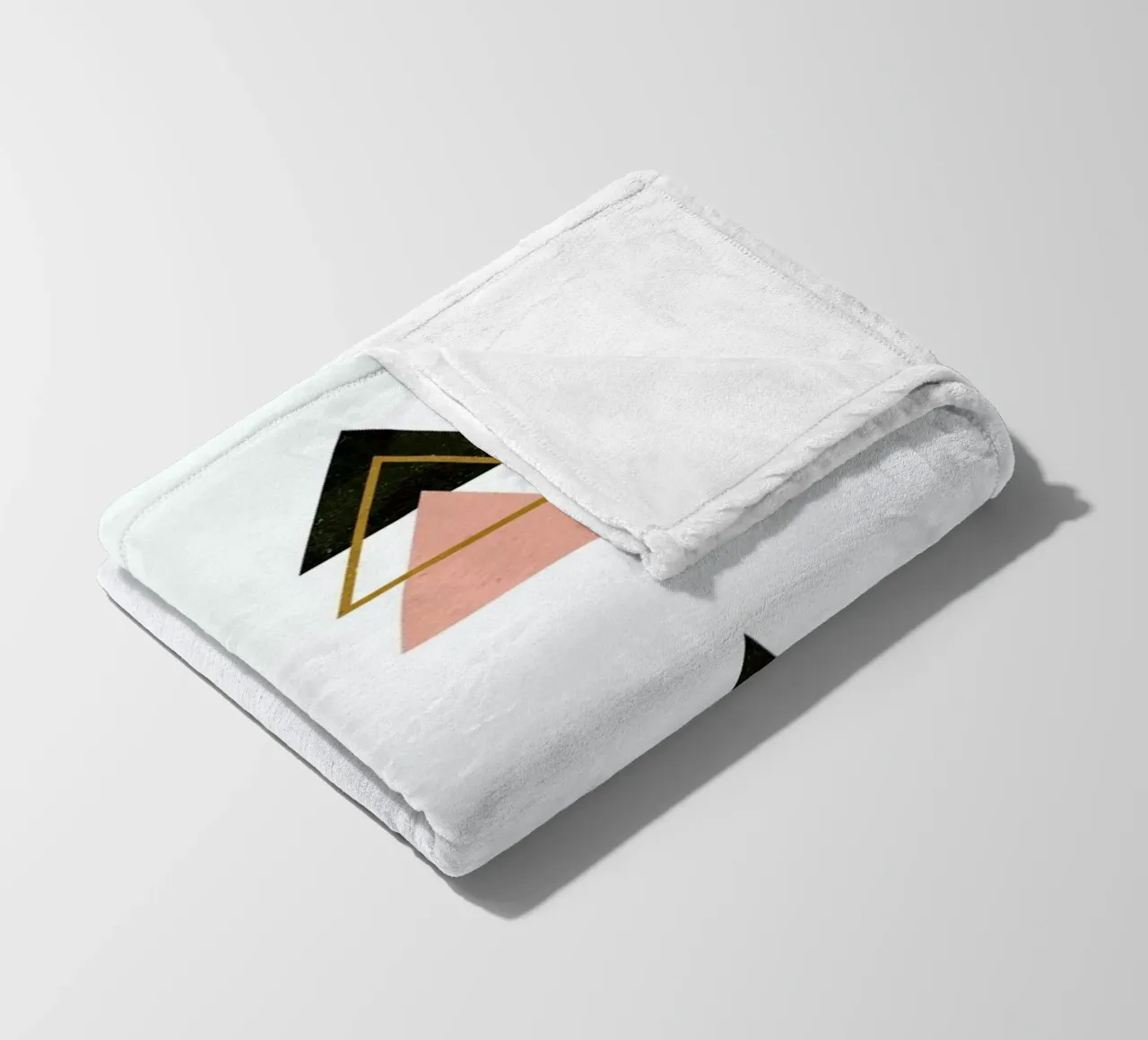 Winter Forest fleecedeken van daylight design studio