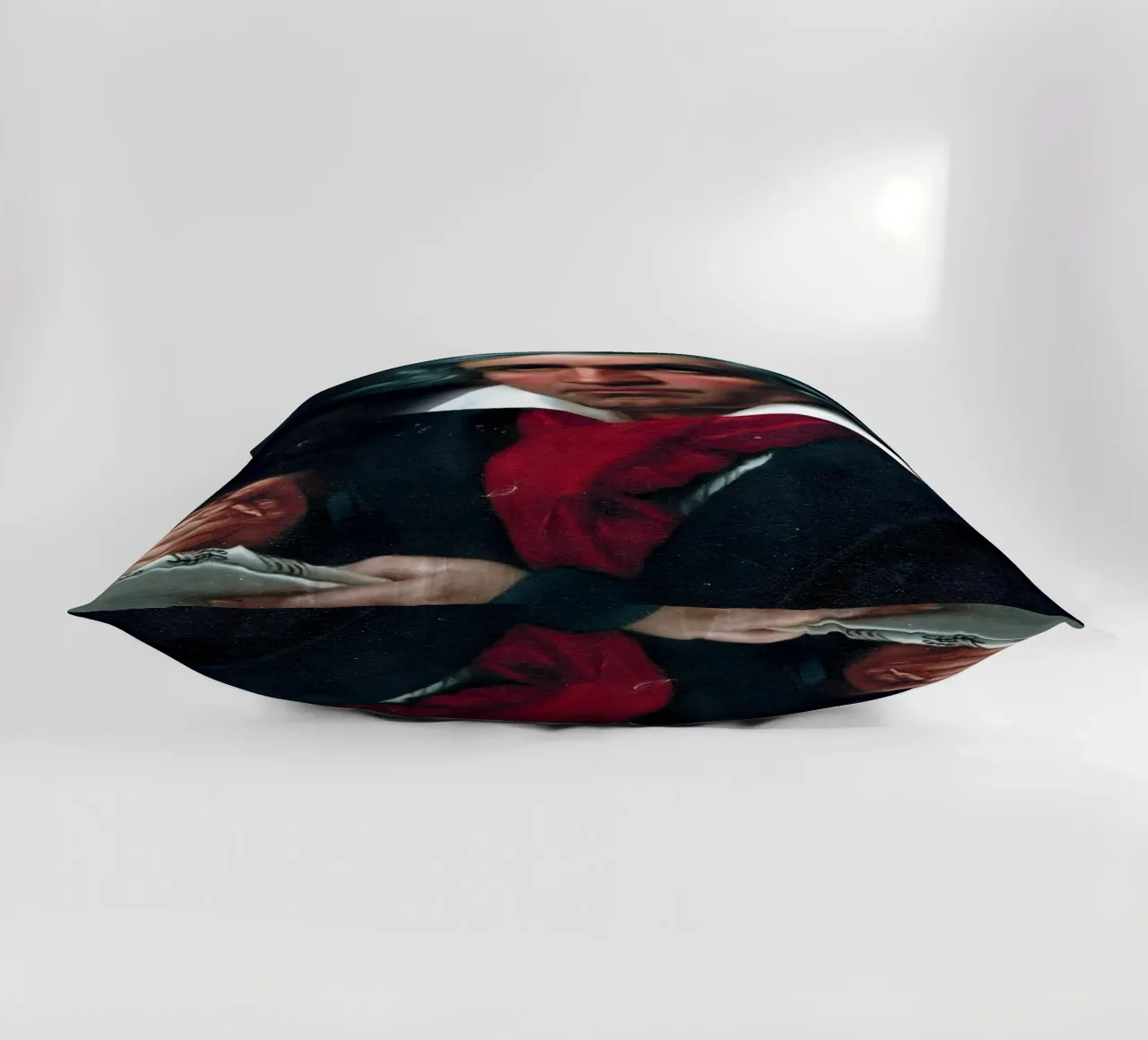 Beethoven cuscino da Low poly art
