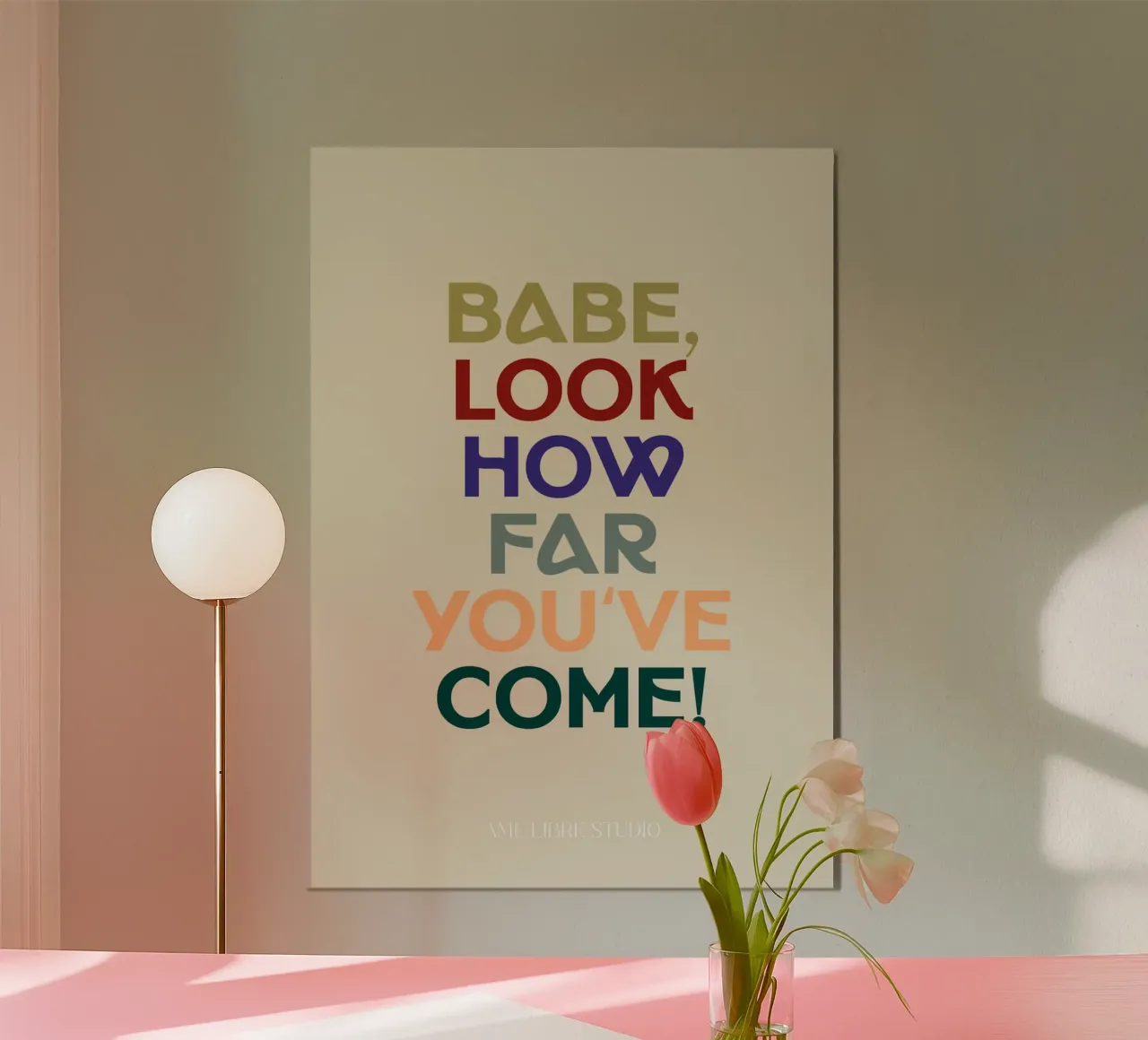 🐫 poster da MENTHE SAUVAGE