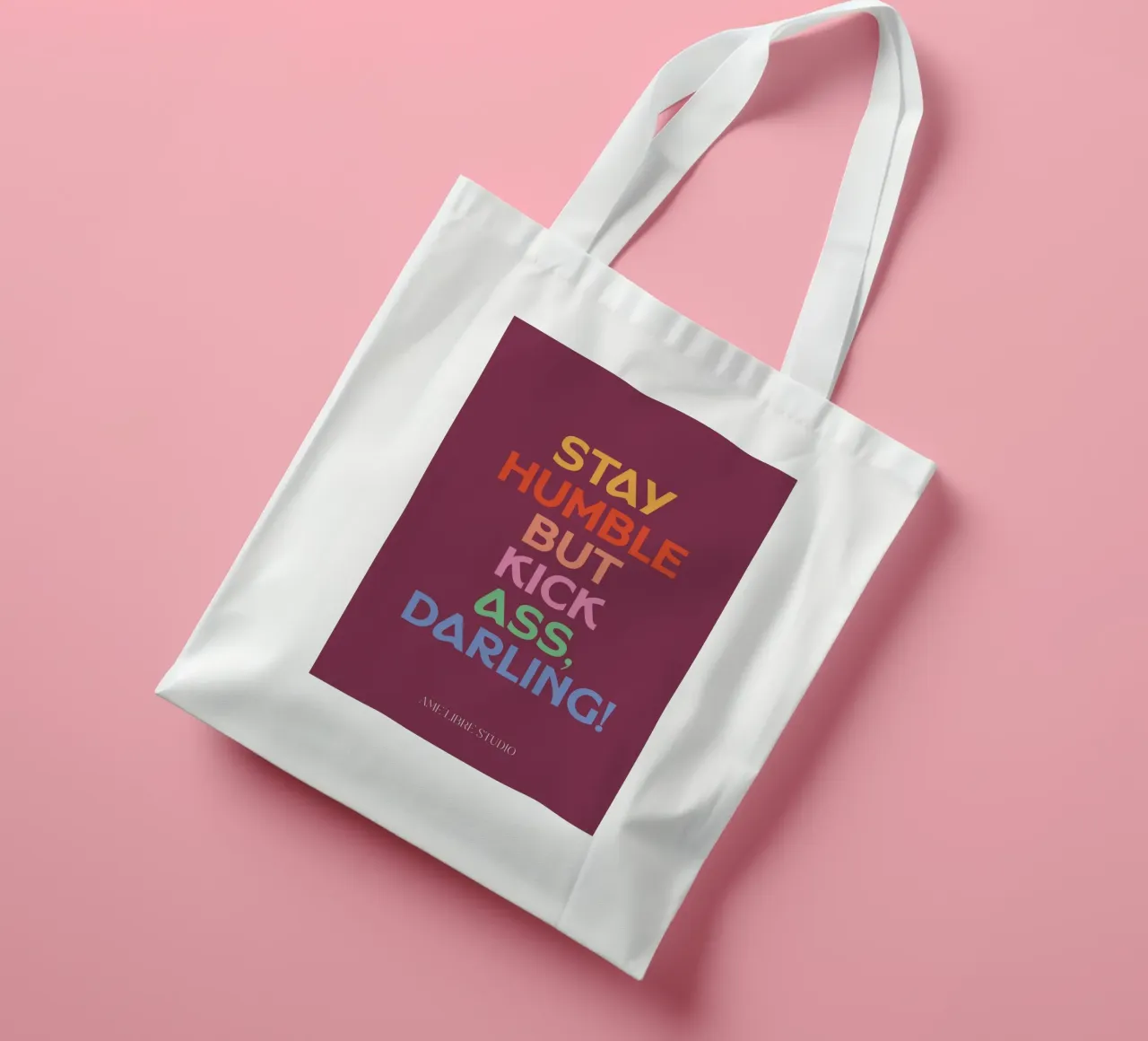 💣 borsa in juta da MENTHE SAUVAGE
