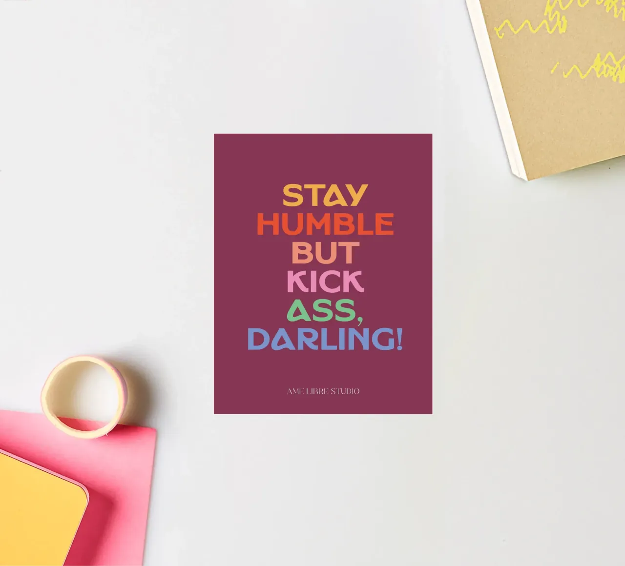 π£ sticker by MENTHE SAUVAGE