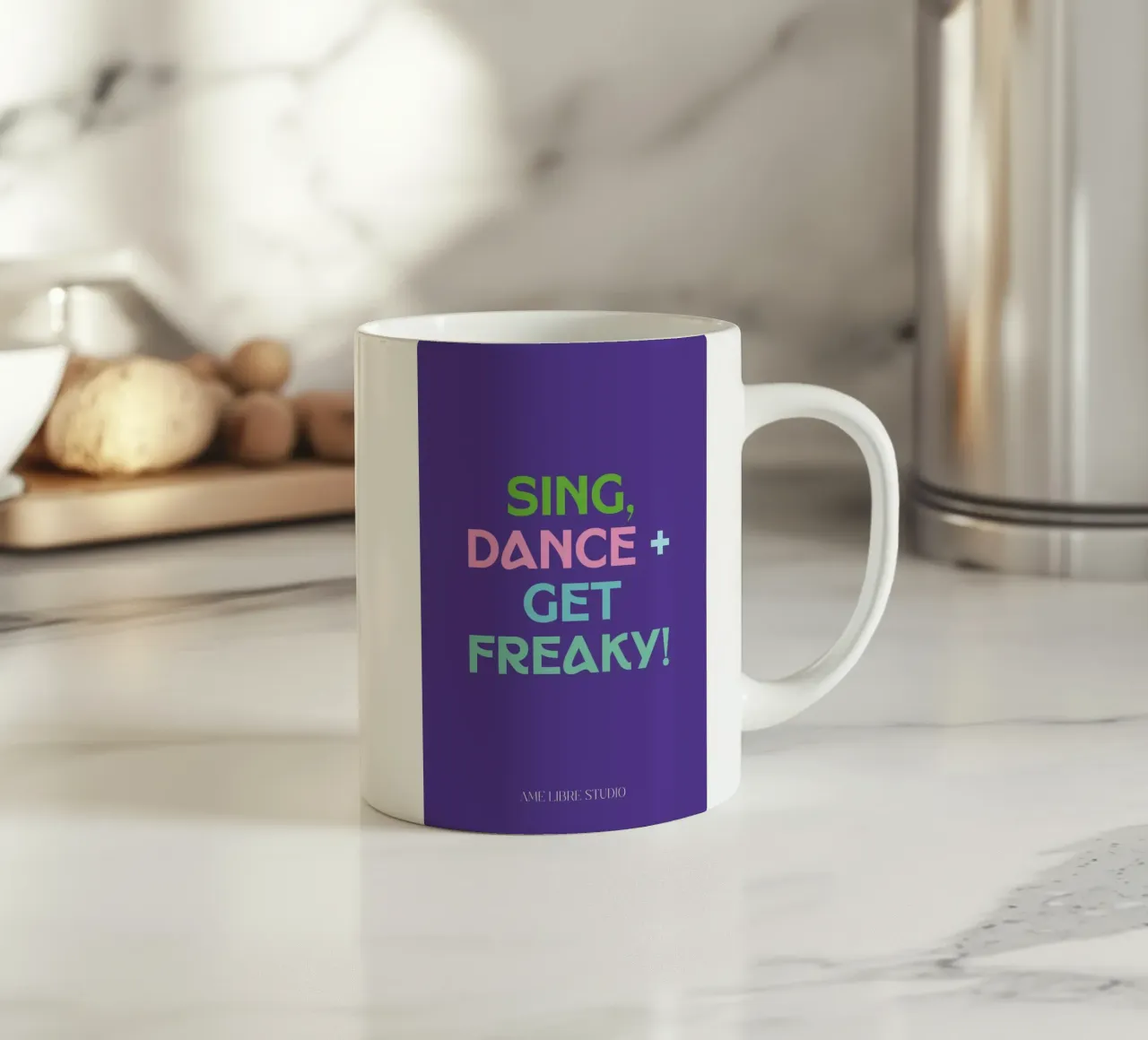 🦄 tazza in ceramica da MENTHE SAUVAGE