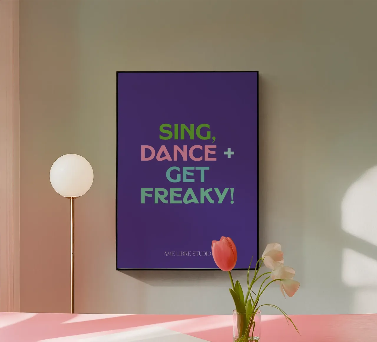 🦄 plexiglass da MENTHE SAUVAGE