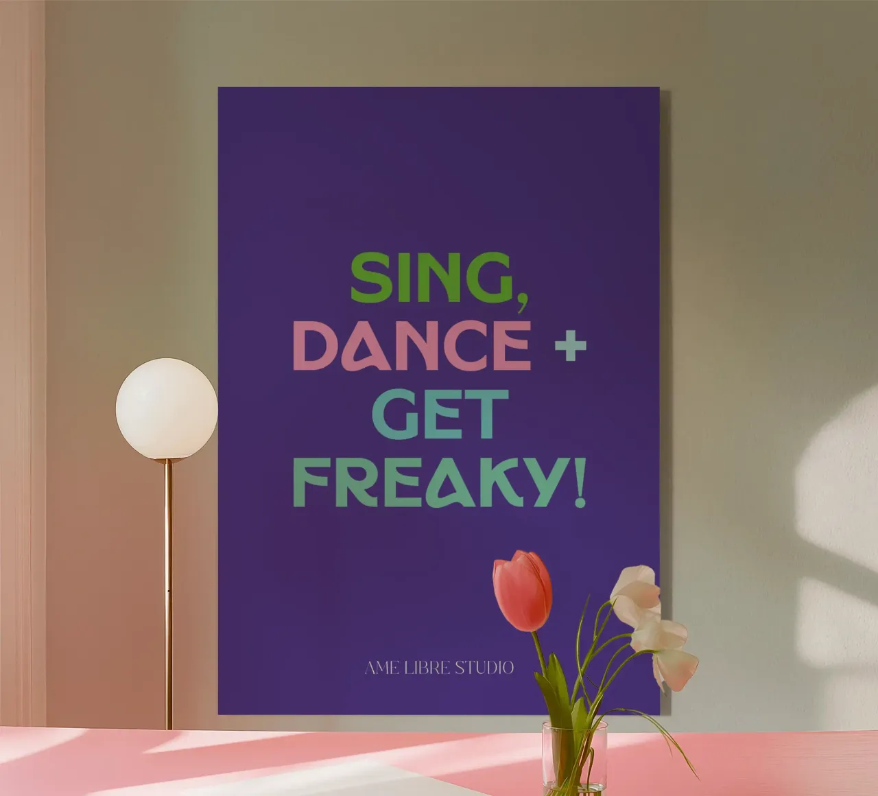 🦄 plexiglass da MENTHE SAUVAGE