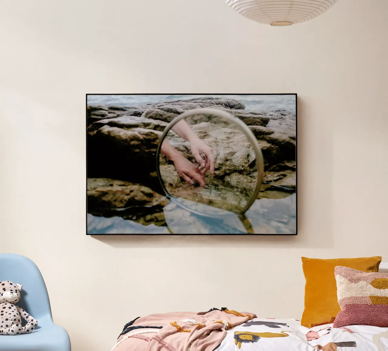 Mirage 2 plexiglass da Ana Topoleanu