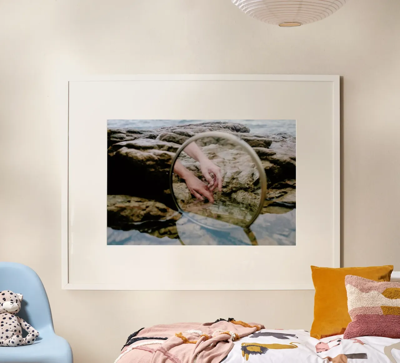 Mirage 2 poster da Ana Topoleanu