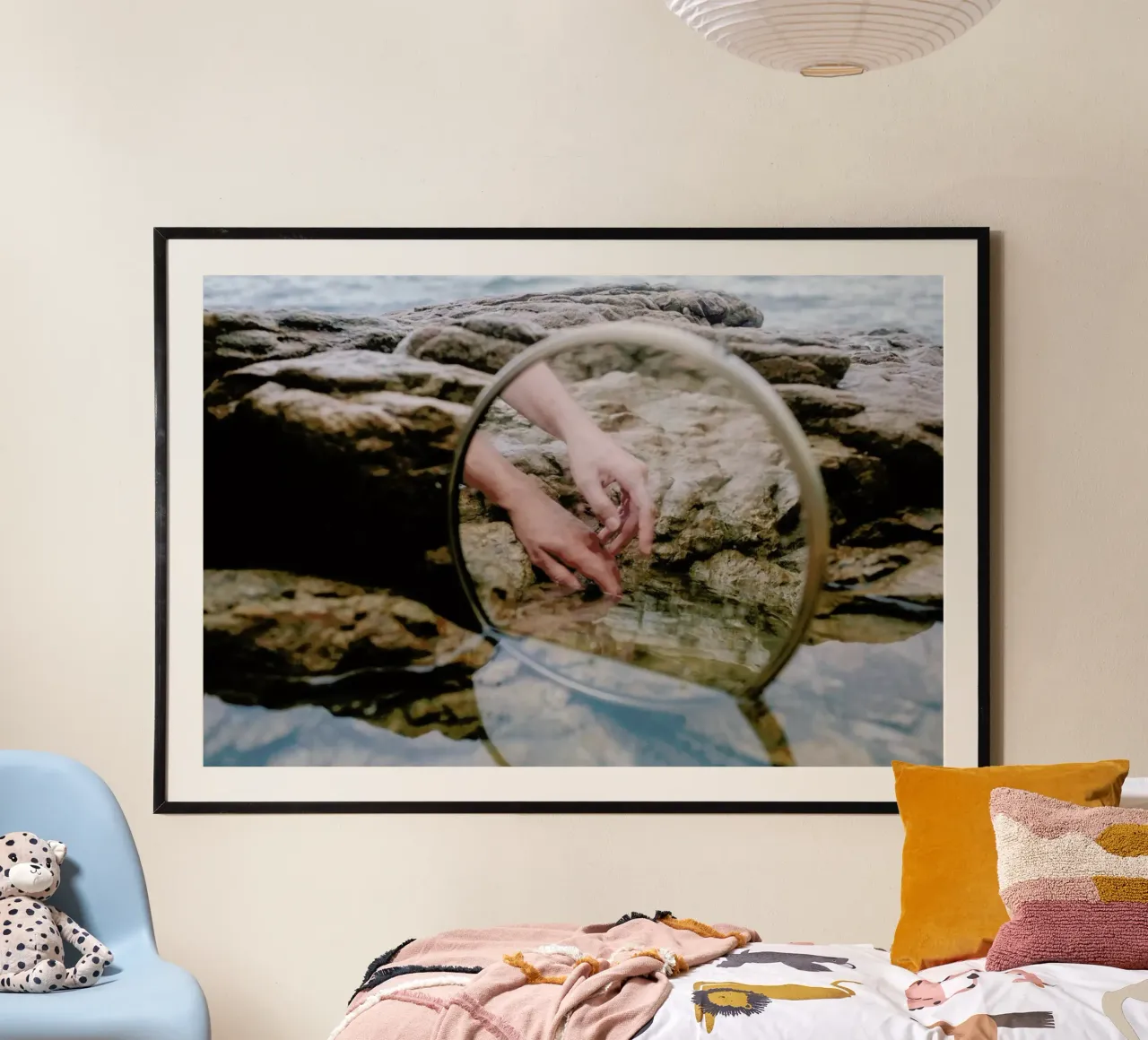 Mirage 2 poster da Ana Topoleanu