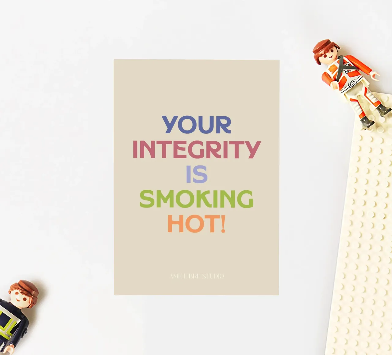 π sticker by MENTHE SAUVAGE