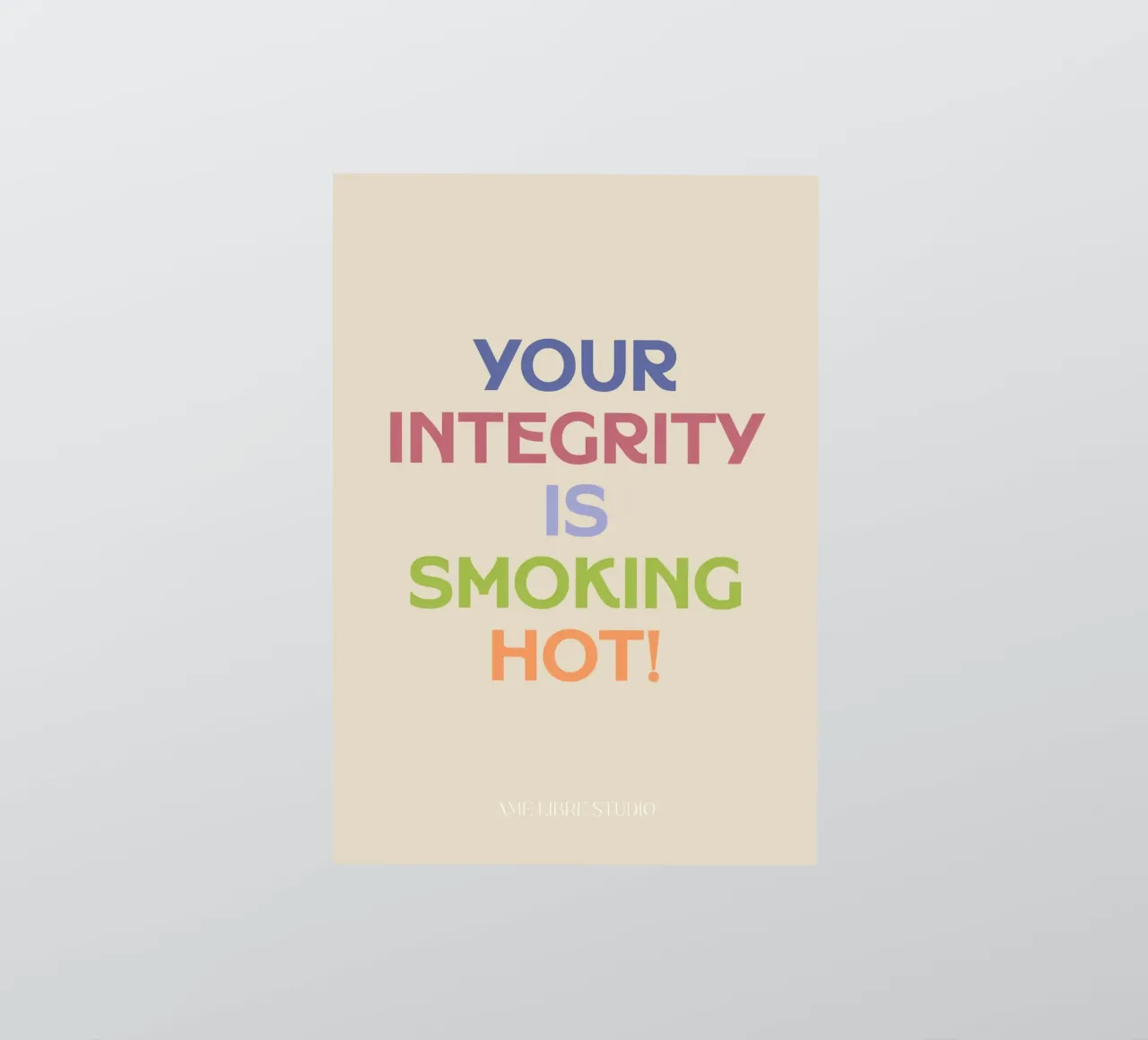 π sticker by MENTHE SAUVAGE