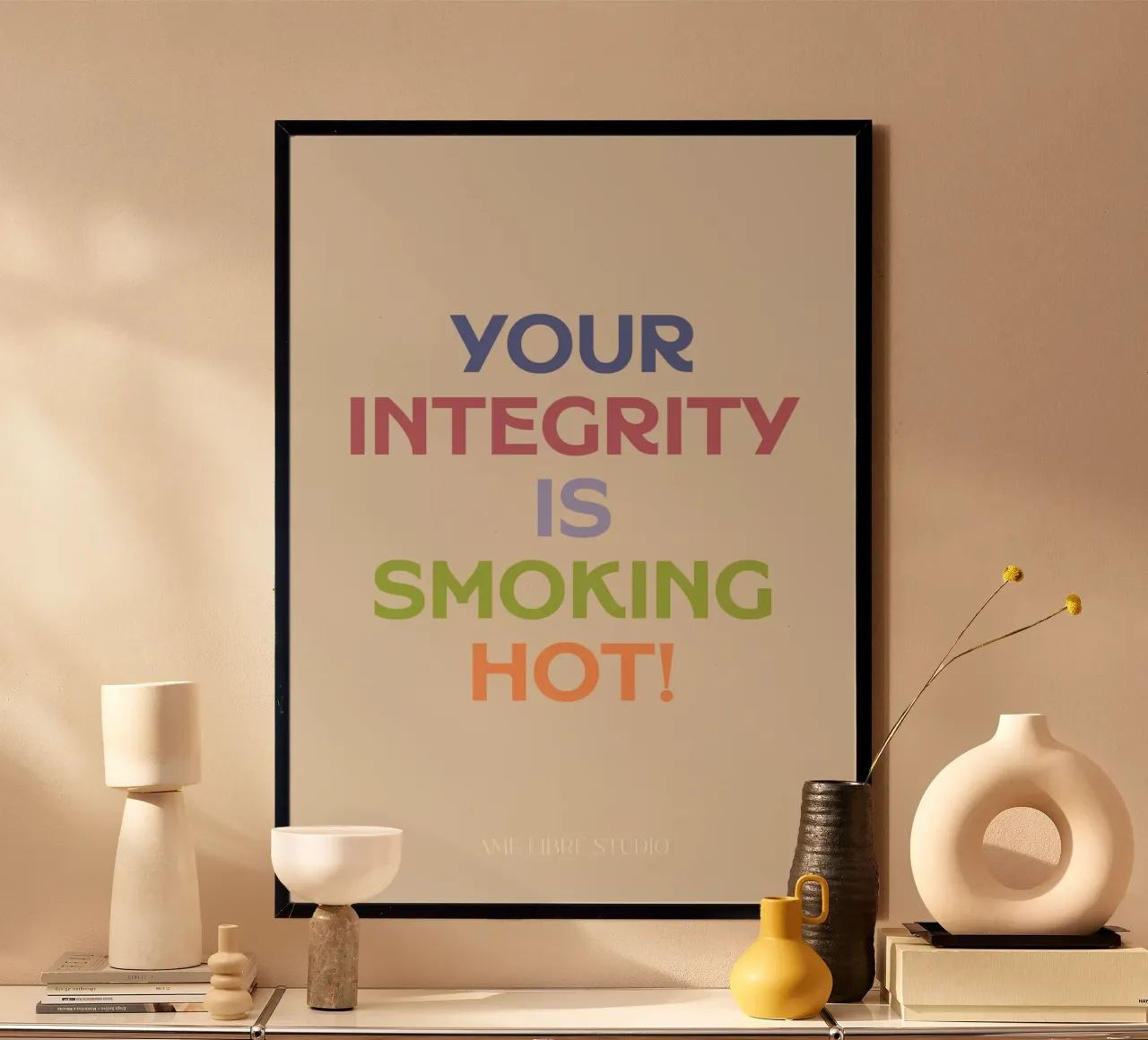 🏆 poster by MENTHE SAUVAGE