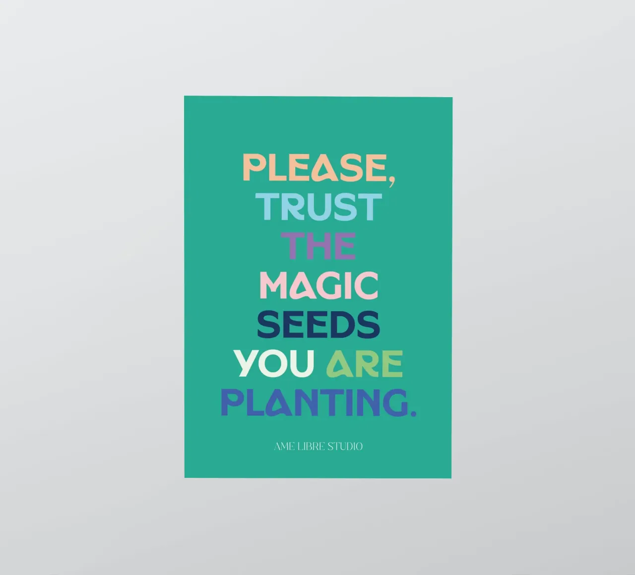 π sticker van MENTHE SAUVAGE