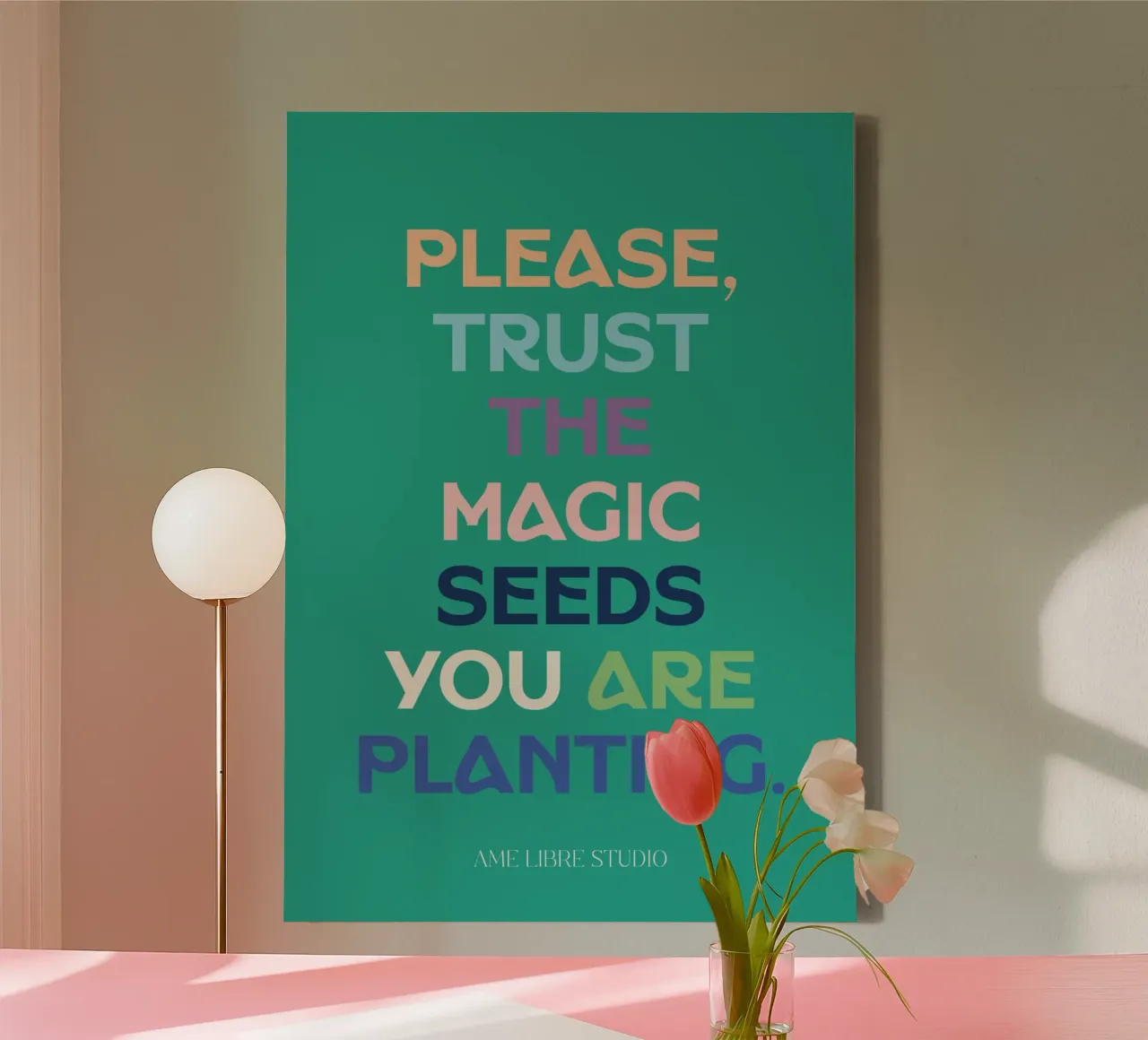 ๐ tela da MENTHE SAUVAGE