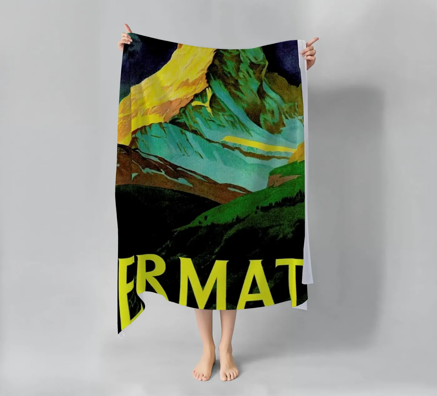 switzerland telo mare da Robert Livingston