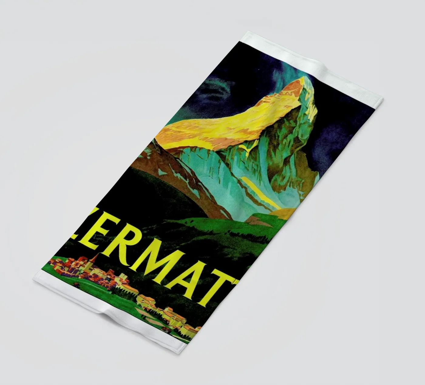 switzerland telo mare da Robert Livingston