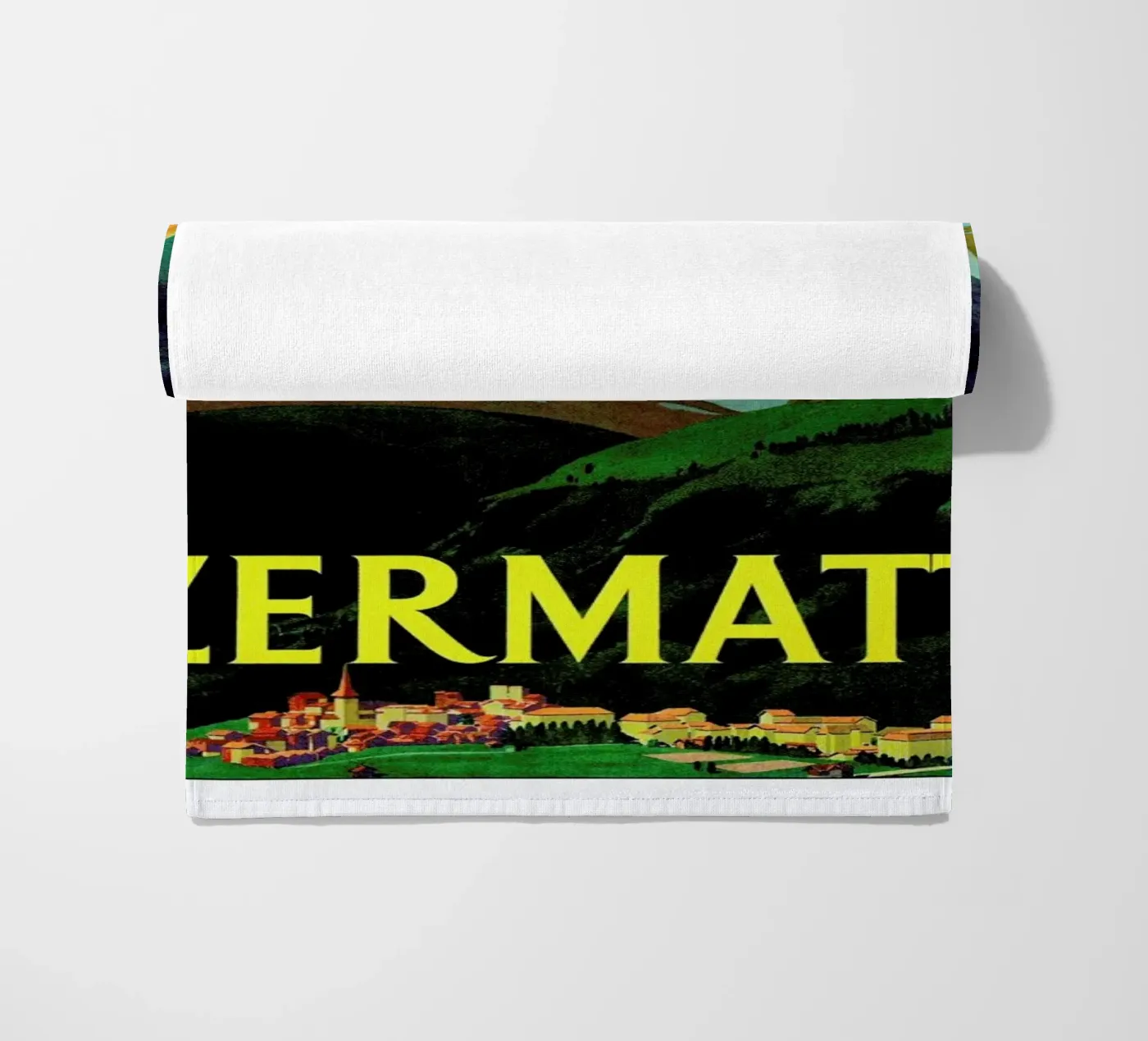 switzerland telo mare da Robert Livingston