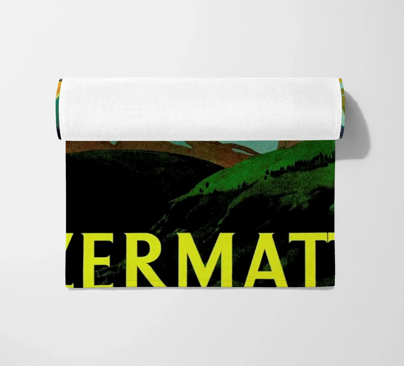 switzerland telo mare da Robert Livingston