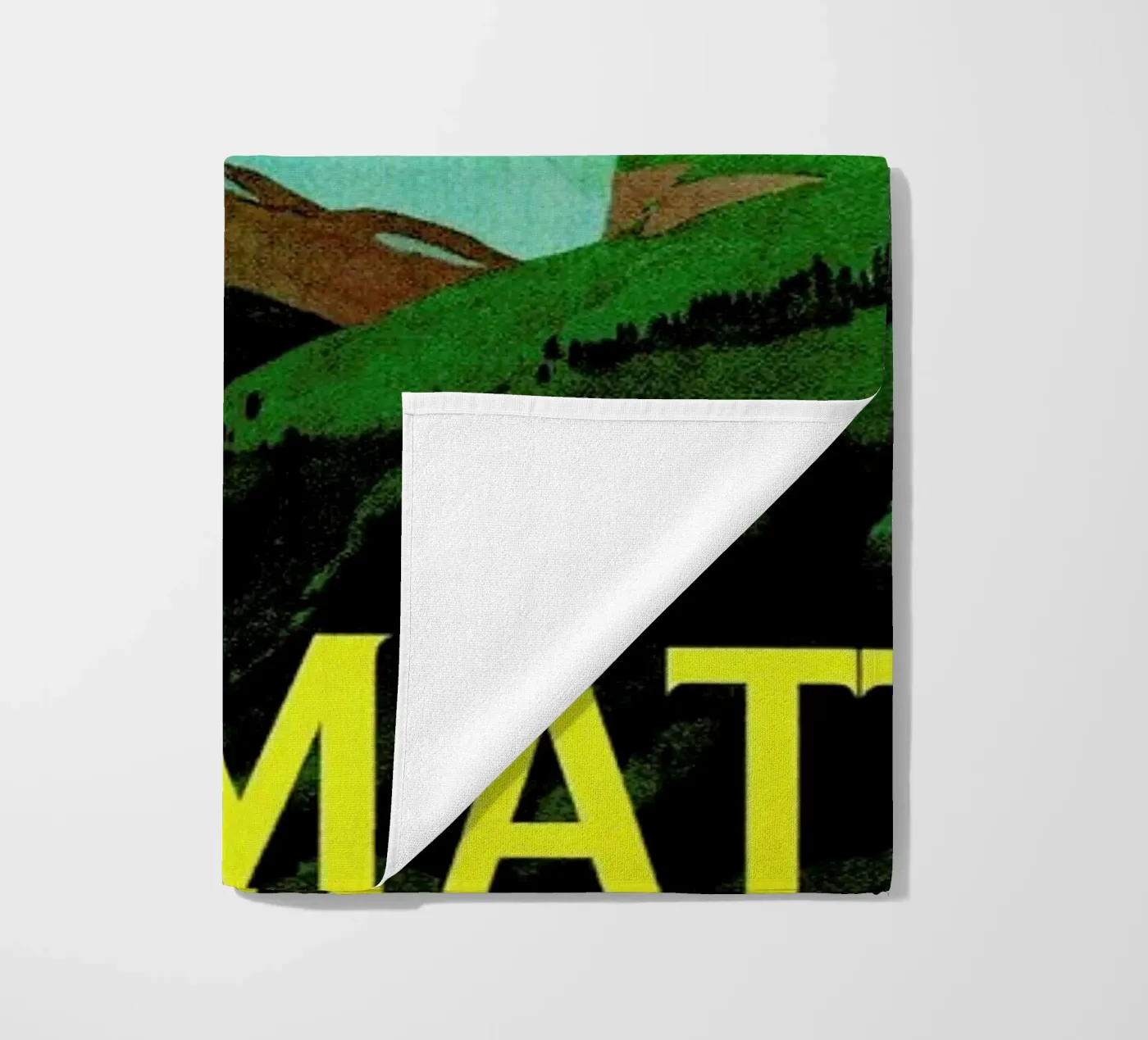 switzerland telo mare da Robert Livingston