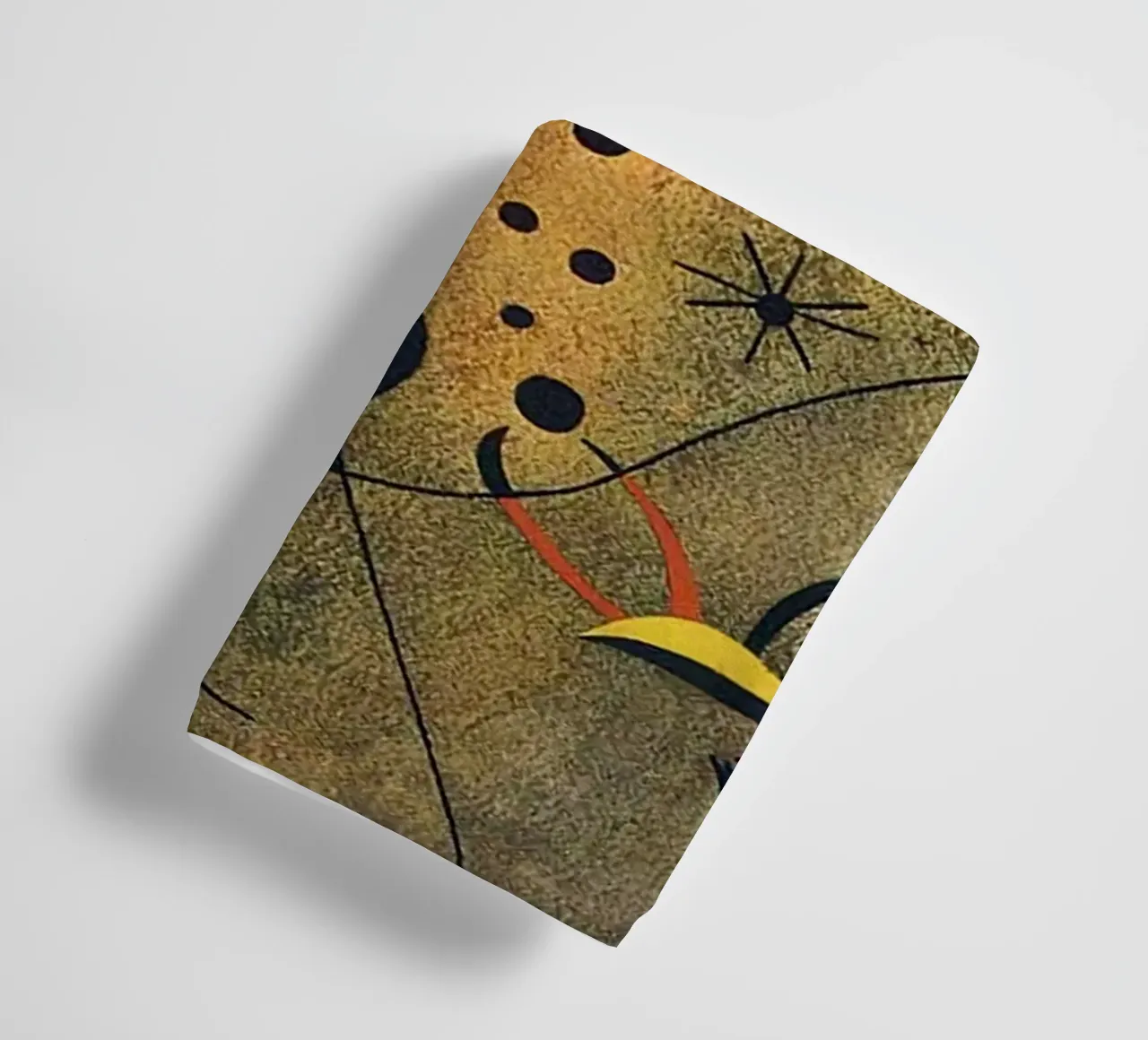 Constellations, 1940 Joan Miro towel by phillipp veisenberg