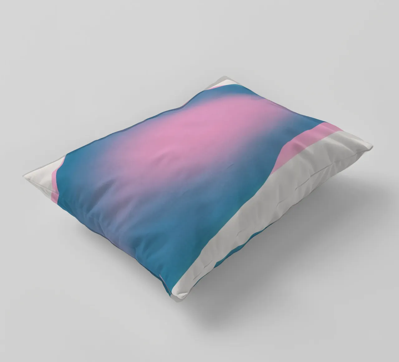 Rosa trasparente cuscino da Little Dean