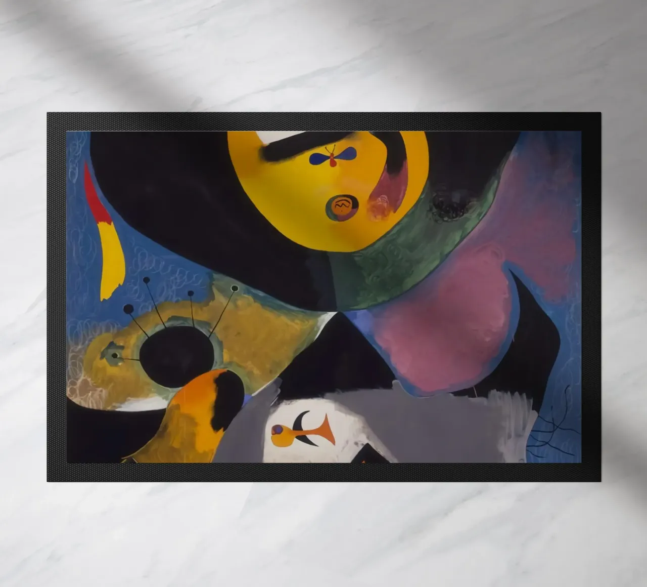 joan miro ritratto n. 1 zerbino da phillipp veisenberg