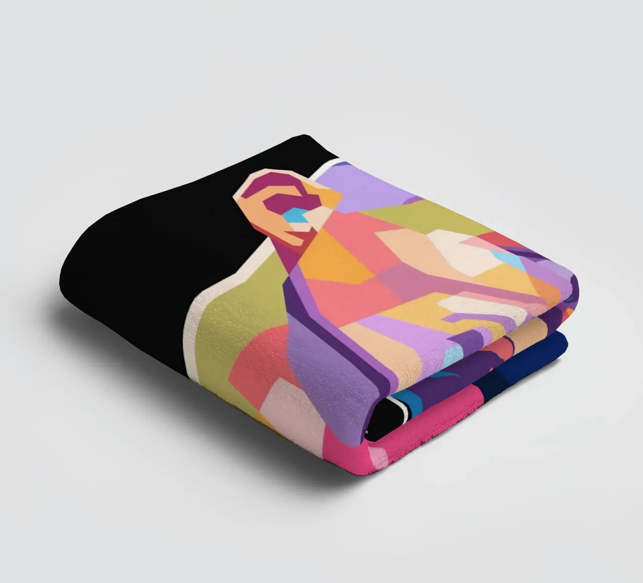 Pedri trending footballer towel by Hantamrata