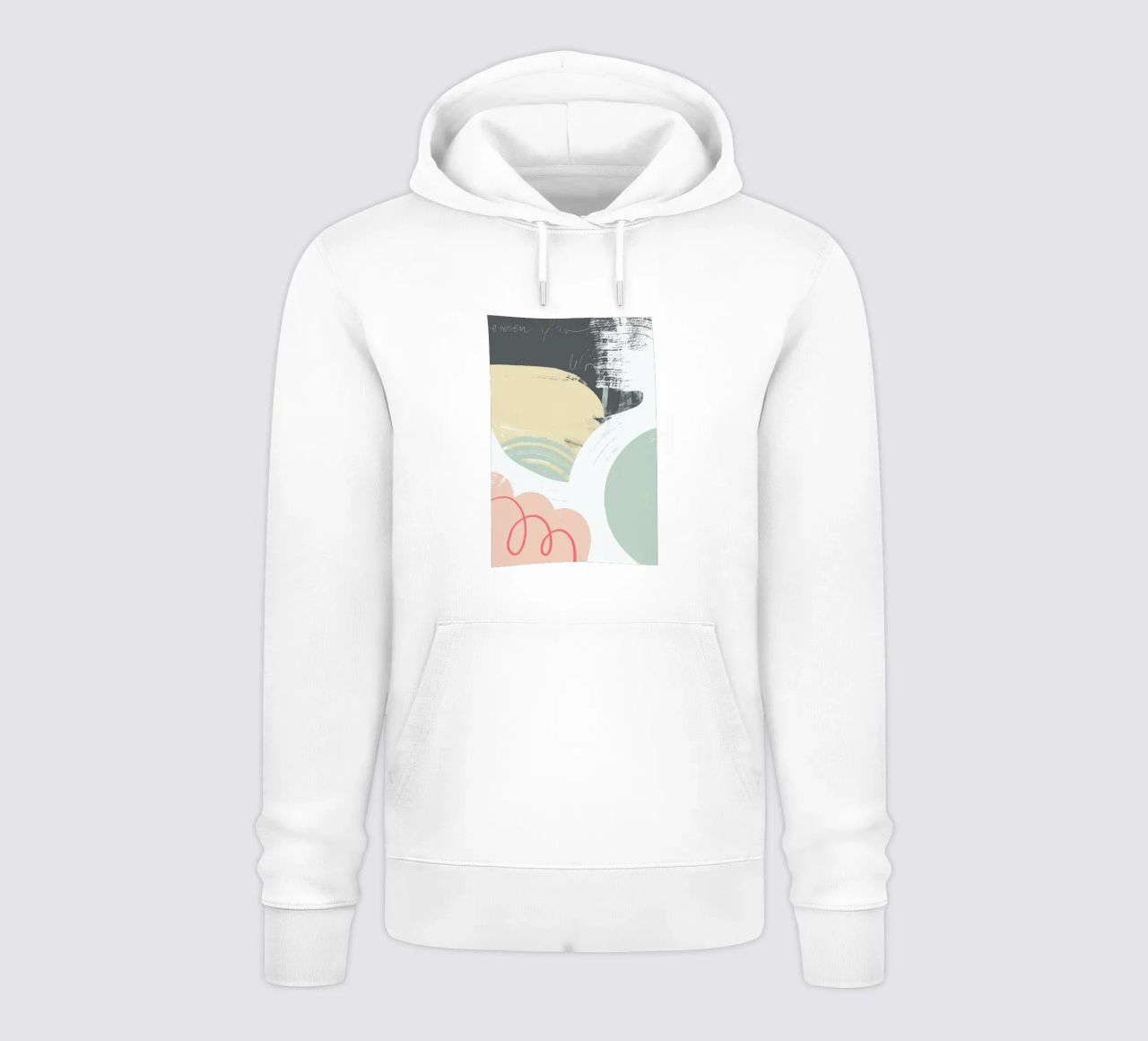 Softness felpa con cappuccio da Jilli Darling Art