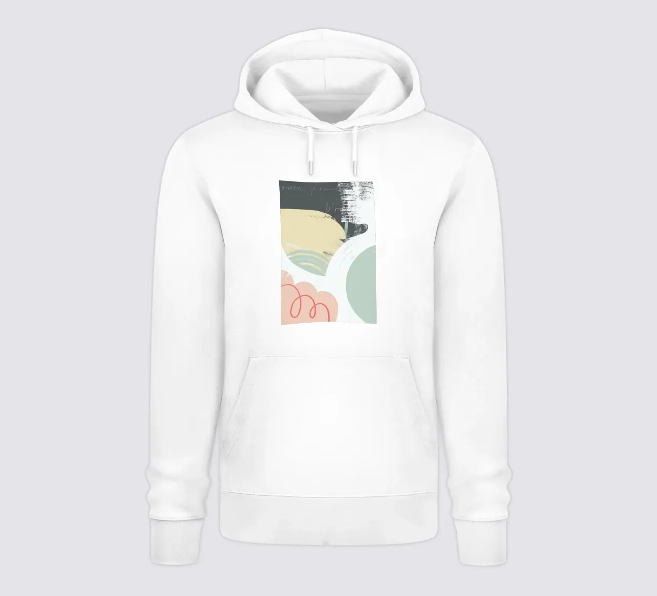 Softness sudadera con capucha de Jilli Darling Art
