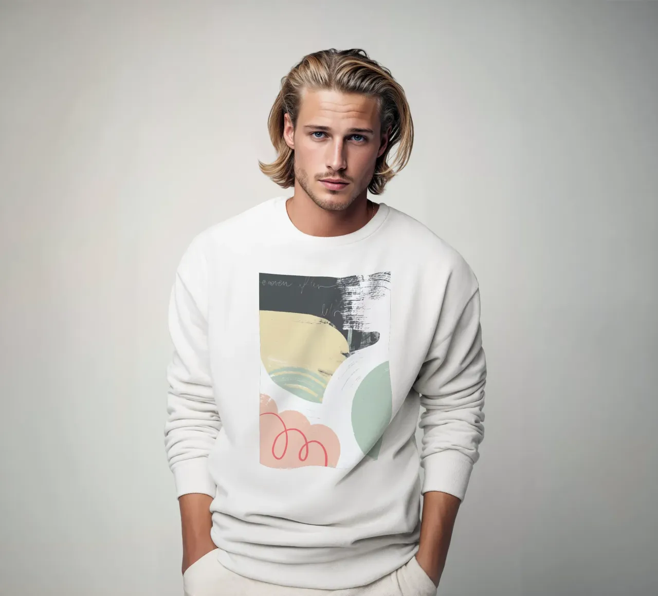 Softness felpa da Jilli Darling Art