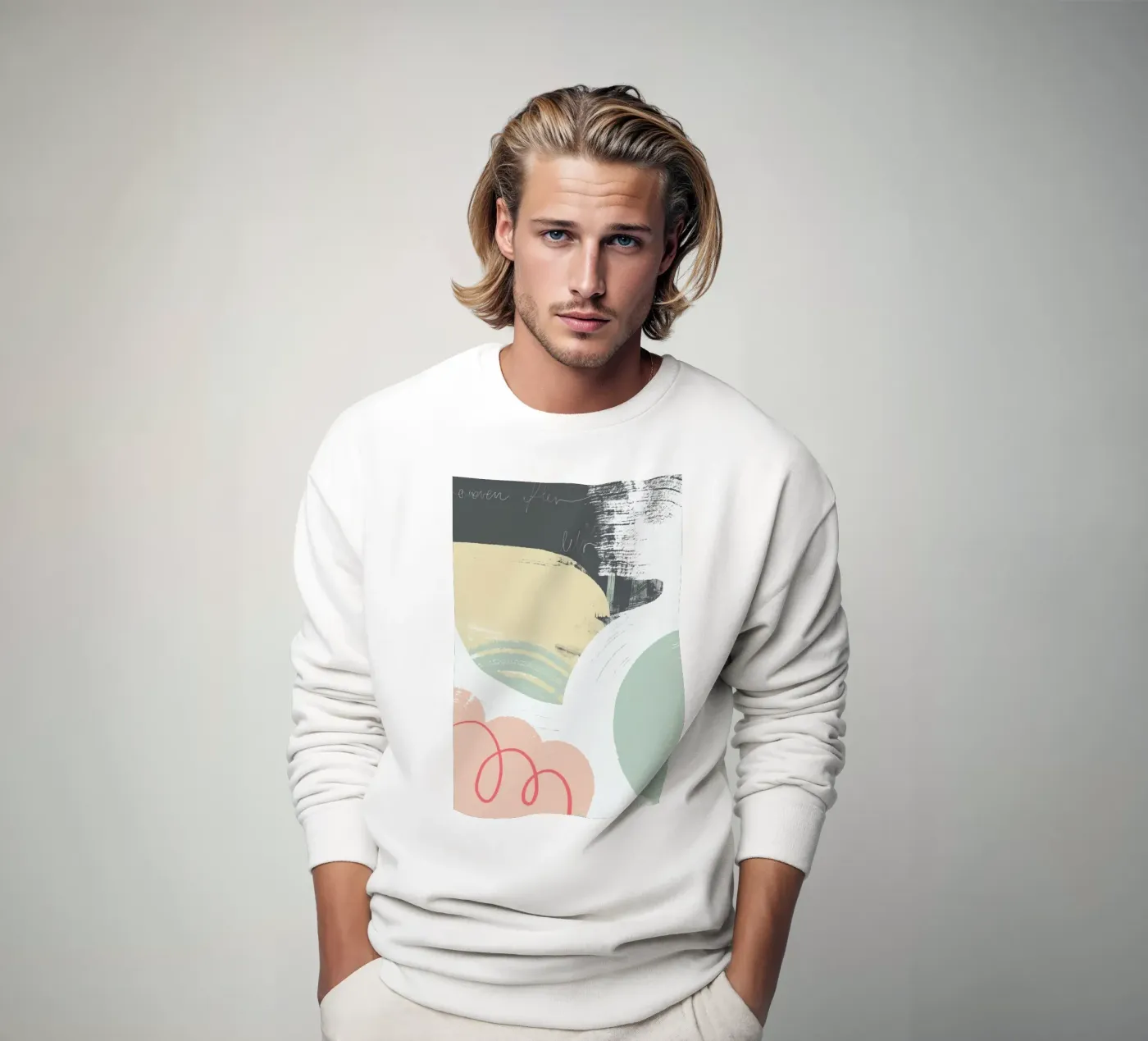 Softness felpa da Jilli Darling Art