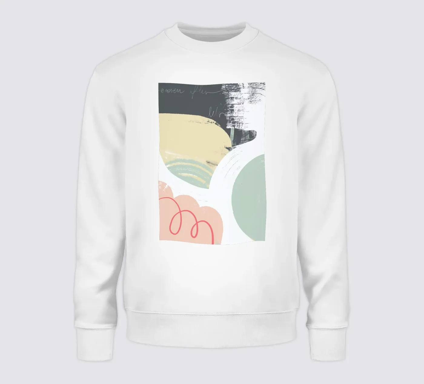 Softness felpa da Jilli Darling Art