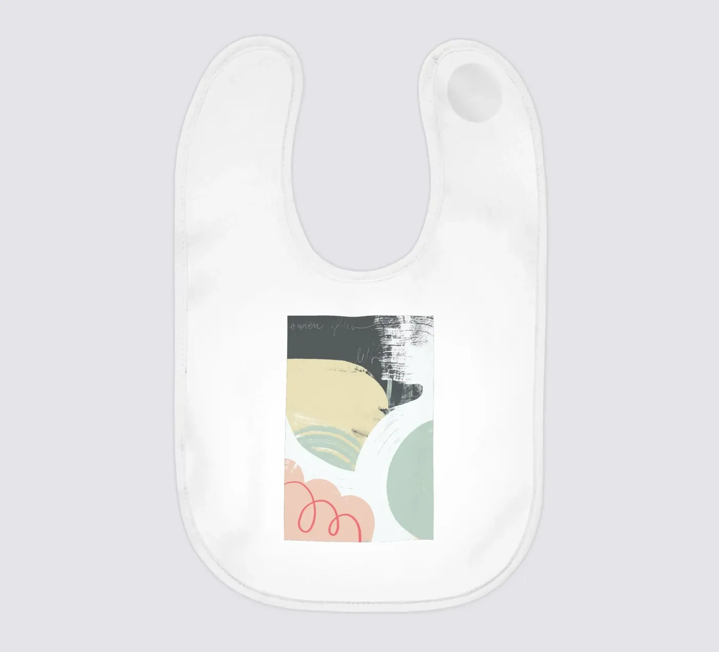 Softness bavaglino da Jilli Darling Art