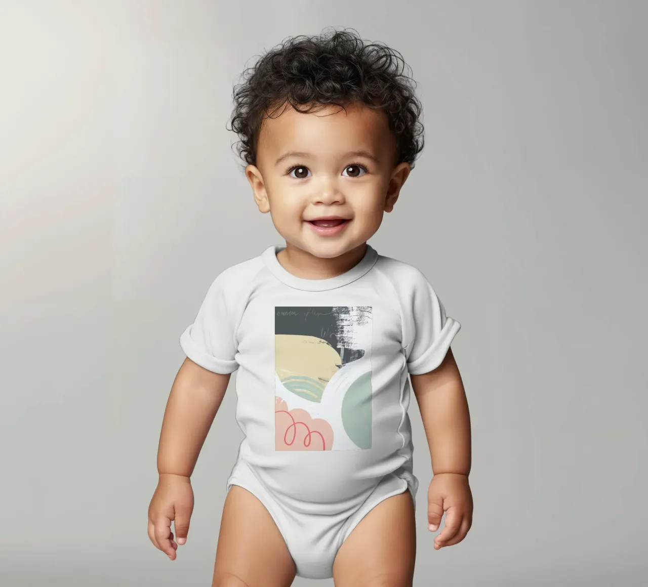 Softness body bébé de Jilli Darling Art