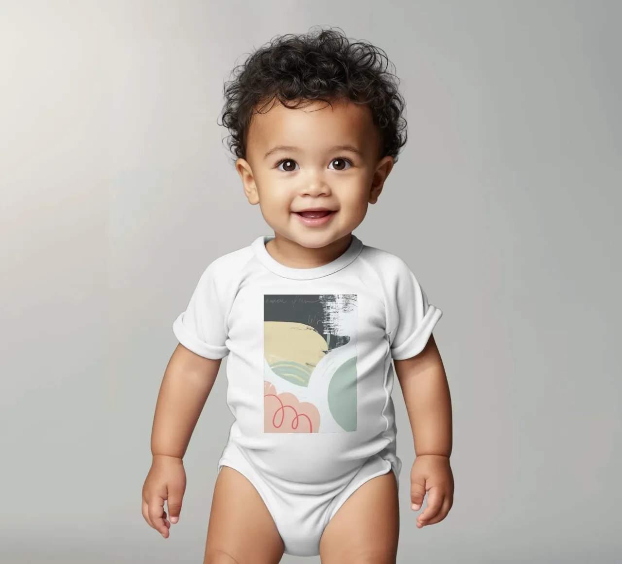 Softness body bébé de Jilli Darling Art