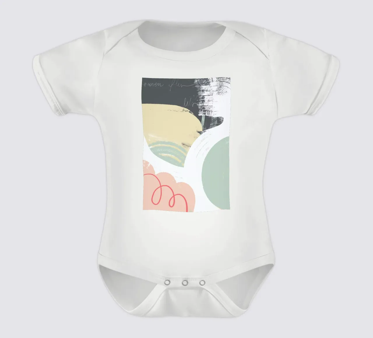 Softness body bébé de Jilli Darling Art